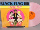 Black Flag loose nut LP PINK VINYL punk hardcore minor threat misfits meatmen