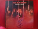 THE RUNAWAYS  -  QUEENS OF NOISE  -  ORIGINAL LP SIGNED BY CHERIE CURRIE