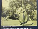 PAUL CHAMBERS WHIMS OF CHAMBERS LP BLUE NOTE 1534 First press DG No inc No r
