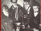 VINYL The Damned New Rose STIFF BUY 6 (Street Music) EX/G 1976 UK 45 7
