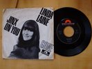 Linda Laine - Jinx on you/Gone