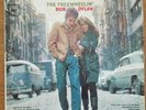 Bob Dylan, The Freewheelin' VG+ vinyl lp