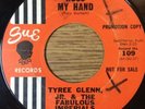 RARE popcorn soul TYREE GLENN JR. & The Fabulous Imperials SUE 109 promo