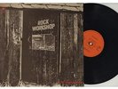 LP Rock Workshop - same UK CBS S 64075..ALEX HARVEY..BOB DOWNES..HARRY BECKETT