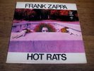 FRANK ZAPPA   HOT RATS   1969 REPRISE 'STEAMBOAT' RSLP 6356 U.K.  A1/B1  EX/EX+