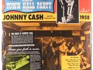 Live at Town Hall Party 1958 [LP] by Johnny Cash (Vinyl, May-2003, Sundazed MINT