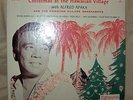 Record   45rpm   Alfred Apaka   Christmas at the Hawaiian Village – Hi Fi
