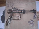 Foo Fighters ?– Foo Fighters original US 1995 + OIS SIGNED SIGNIERT