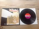 LED ZEPPELIN 2 ll FIRST PRESS RED  PLUM VINYL LP A6B4 588 198 INNER. STICKER NMV