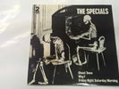 THE SPECIALS - Ghost Town  - IRISH PRESS 7