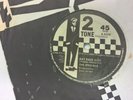 THE SPECIALS - Rat Race  - IRISH PRESS 7