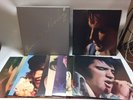 ELVIS ARON PRESLEY 1955-1980 25th Anniversary RARE LTD USA 8x LP BOX SET Booklet