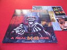 IRON MAIDEN - A REAL DEAD ONE  ORIG 1993  LP