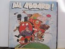 All Aboard-Kaye/Pinky&Perky/Hall/Benny Hill/Dunn/Scott-Vinyl Lp-Free UK Post