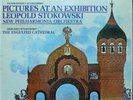L1528 - Mussorsky, Pictures at an Exhibition -Vinyl