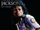 The King of Pop Michael Jackson Music Icon 2017 Monthly Wall Calendar, 12