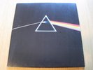 Pink Floyd Dark Side of the Moon Early Pressing Two Posters + Two Stickers A9 B9