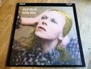 David Bowie LP Hunky Dory UK orange RCA Press 4E & 3E & Insert LOVELY COPY