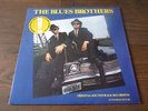 THE BLUES BROTHERS VINYL LP ORIGINAL SOUNDTRACK RECORDING 1980 ATL50715 EX/EX