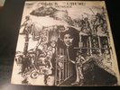 BLACK UHURU - SHOWCASE.RARE CLASSIC REGGAE L.P. TAXI LABEL