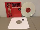 DANZIG -DEVILS WHOREHOUSE 6/17/94 - BRAND NEW WHITE COLORED VINYL LP IMPORT