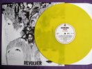 The Beatles,Revolver,YELLOW VINYL L.P 12