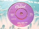 WANDA JACKSON - MEAN MEAN MAN - CAPITOL 45