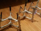 3 lp futurelite conga stands