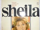 TRES RARE SHEILA 33 TOURS STEREO USA