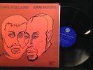 Dave Holland/Sam Rivers-Same-Improvising Artists Inc 37.38.43-JAZZ DUO