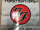 Foo Fighters - Greatest Hits - 2 LP's - 2009 RCA - Nirvana - Dave Grohl - Germs