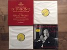 BEETHOVEN SYMPHONY No. 9 + OVERTURES BPO FERENC FRICSAY 2LP BOX DGG 138 002/03
