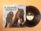 Nicolai Morricone ?– Il Grande Silenzio LP Soundtrack colonna sonora PARADE 1968