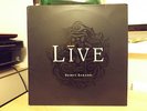 Live - Secret Samadhi. 1997 Clear Vinyl 2LP. 1st Pressing