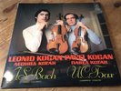 LP Leonid Kogan / Pavel Kogan - J.S.Bach: Violin Concertos - Melodiya CM 02995