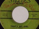 NORTHERN SOUL 45/ PORGY & MONARCHS 