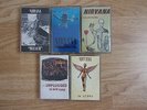 Nirvana Punk Grunge audio tapes cassettes set