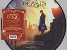 James Newton Howard - OST Fantastic Beasts And (Vinyl LP - 2016 - EU - Original)