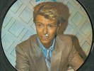 DAVID BOWIE Let's Talk PICTURE DISC LP 1983 1.Pressung NEU