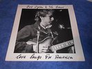 BOB DYLAN & THE BAND - LOVE SONGS FOR AMERICA - SWINGIN' PIG - TSP 055-2 - RAR