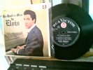 ELVIS PRESLEY  NEW ZEALAND PIC COVER EP 
