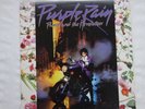 PRINCE & the Revolution   Purple Rain Vinyl LP  WB 1984   EXC w/ Lyric i/s