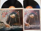 WAR OF THE WORLDS 2LP VINYL Complete 1978 UK Double Album Jeff Wayne OST