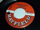 THE FASCINATIONS I Cant Stay Away From You / Im In Love MAYFIELD 7716 SOUL 45 7