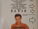 ELVIS PRESLEY Seamos amigos Vinyl VG+ papersleeve spots on vinyl Cover VG+ SPAIN