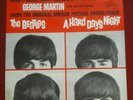 1964 GEORGE MARTIN THE BEATLES A Hard Day's Night UA 745 PICTURE SLEEVE ONLY 45