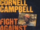 Cornell Campbell Fight against Corruption OG 1983 Vista Sounds NM France