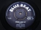 PRINCE BUSTER = Spider And Fly = MINT = BLUE BEAT BB 199 = Reggae Ska Dancer / S