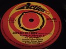THE SHOWMEN - OUR LOVE WILL GROW - UK ORIGINAL ACTION 45 NORTHERN SOUL RNB