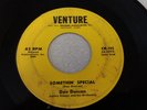 Rockabilly 45 Don Duncan Venture Records Somethin Special orig listen MP3 nice